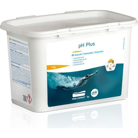 Incrementador De Ph 1 Kg Gre