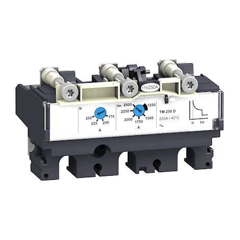 Schneider LV430431 DECLINER TM125D 3P3D FOR NSX160/250 DISCONNECTOR