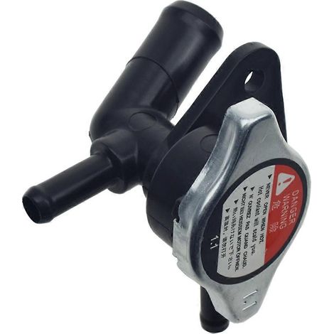 Ensemble bouchon de radiateur et goulot de remplissage du système de refroidissement pour 6 2006-2010 LFB7-15-17YA LFB71517YA (1/4)