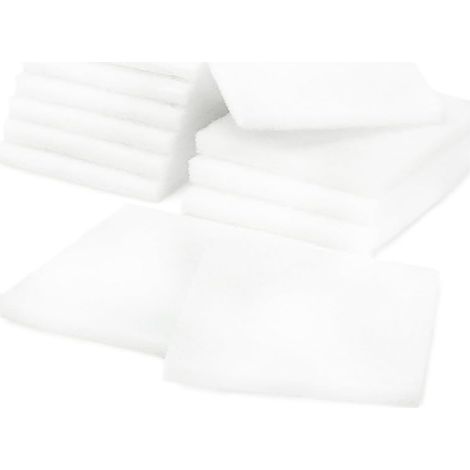 Compatible Poly Tapis Convient pour Juwel Standard/BioFlow 6.0 Filtres (Paquet de 50) (1/5)