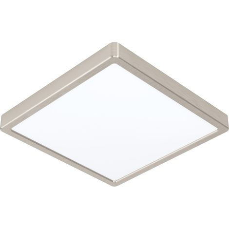 Plafonnier LED connecté Fueva-Z, 28,5 cm, lampe de plafond (1/5)