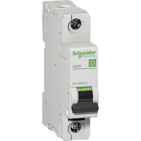 Leistungsschalter Schneider Electric c60h multi 9 6A 15 kA
