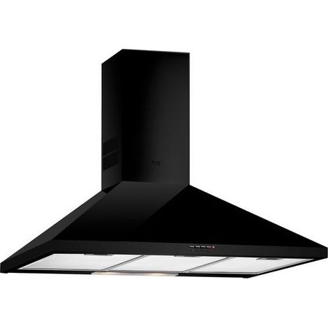 Campana Decorativa de Pared Piramidal TEKA DBB 90 90cm Clase D PN