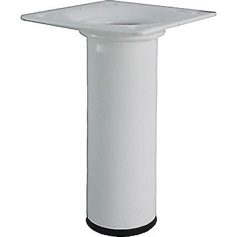 PATA MESA 4-30X100 ACERO BLANCO (1/3)