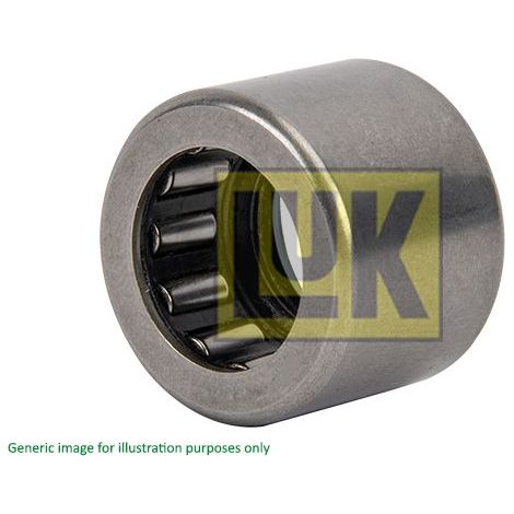 Palier de guidage, embrayage Schaeffler LuK 410 0178 10 MERCEDES-BENZ 0039814618
