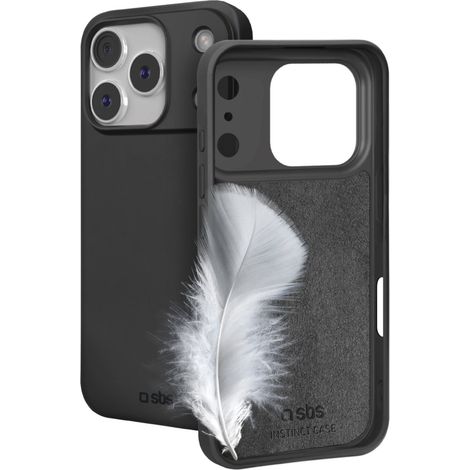 SBS TEINSTIP1763PK Handy-Schutzhülle Cover Schwarz (1/2)