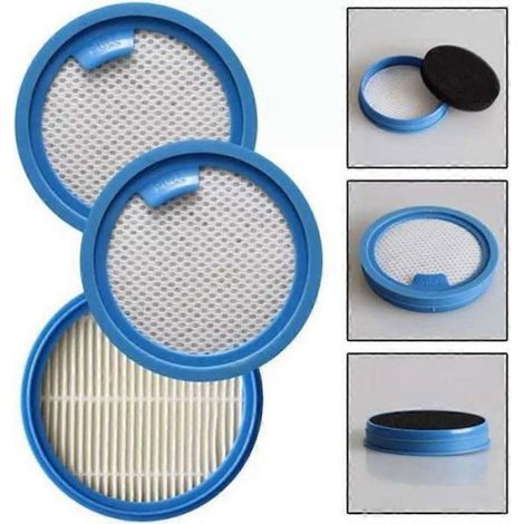 Filtre de rechange pour aspirateur Electrolux AEG 7000 / ASKW5, Electrolux Ultimate 700 EP71UB14DB / EP71AB14UG / EP71HB14SH (1/5)