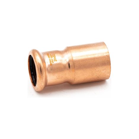 PrimaPress Copper Press Fitting Reducer 28x22mm (1/2)
