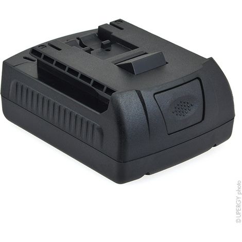 NX - Batterie visseuse, perceuse, perforateur, ... compatible Bosch 14.4V 2Ah - 0700916415 (1/4)