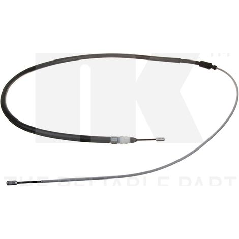 Tirette à câble, frein de stationnement NK 901999 CITROËN 4746 60 96 718 151 80