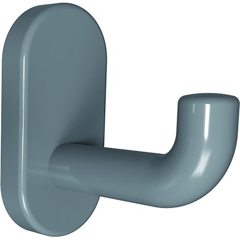 Normbau Psy Wandhaken Sicherheitsprodukt 70x34mm, weiß