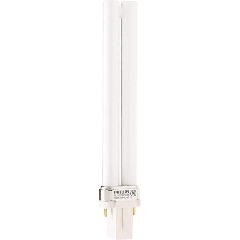 Philips UVA-Lampe PL-S 11W/10/2P Actinic BL 2-Pin