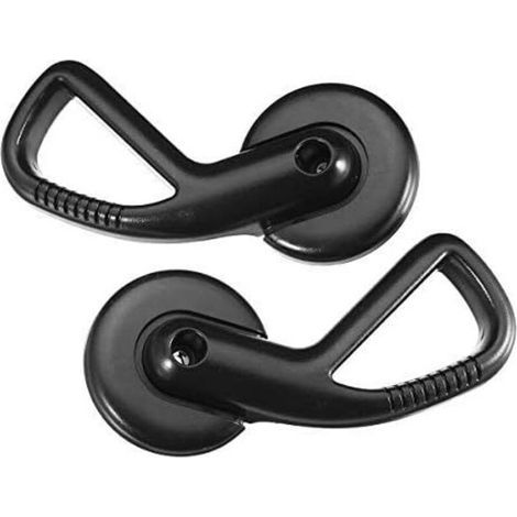 Verstellknopf für die Entriegelung des Autositzes (links und rechts), Verstellhebel für die Armlehne für Peugeot 206 207 (1/4)