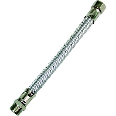 Flexible de fregadero Inx M3/8-F1/2 40 Aglaia 04966