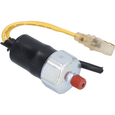 Accessoires hydrauliques d'excavatrice de capteur de pression d'huile pour ISUZU/HITACHI 6-36V 1-82410160-1 (1/5)