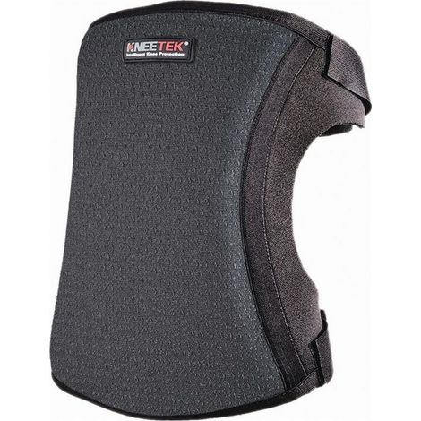 KNEETEK Knieschoner KevProSoft DIN/EN14404 universal schwarz waschbar - 60004