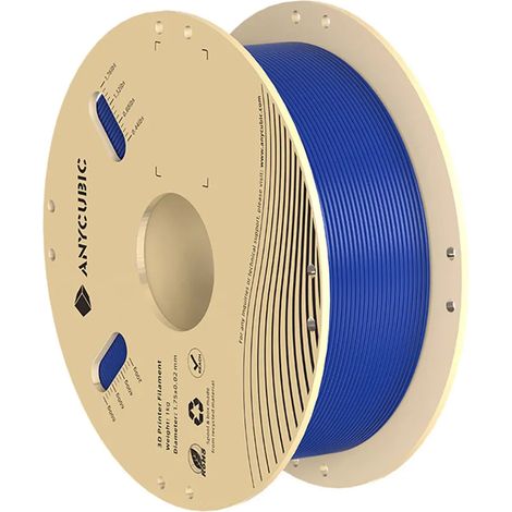 3D-Druckerfilament Anycubic pla 1,75mm biologisch haftend (1/3)