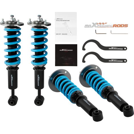Coilovers/Suspensión roscada for Ford Expedition 2003-2006 (1/5)