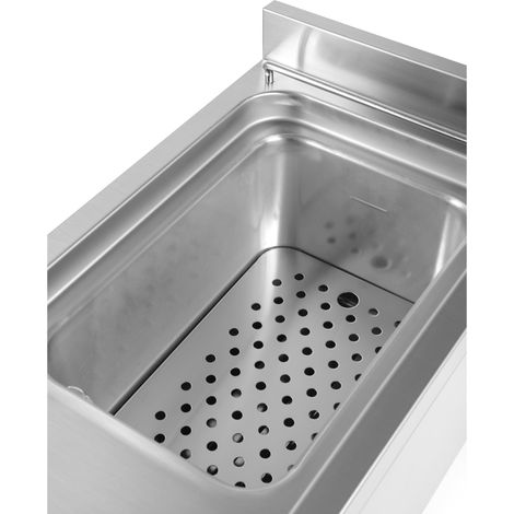 Panier pour cuiseur à pâtes 238899 simple Hendi 943465
