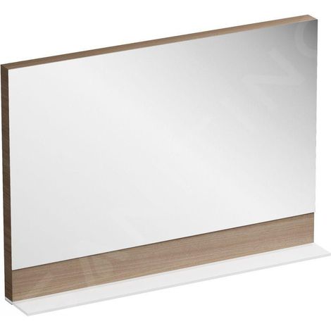 Ravak Formy - Miroir 1200x710 mm, noyer X000000984 (1/4)