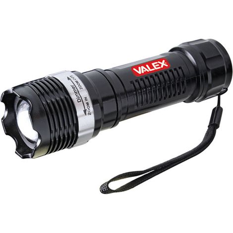 Lampe torche LED facile 1152230 VALEX
