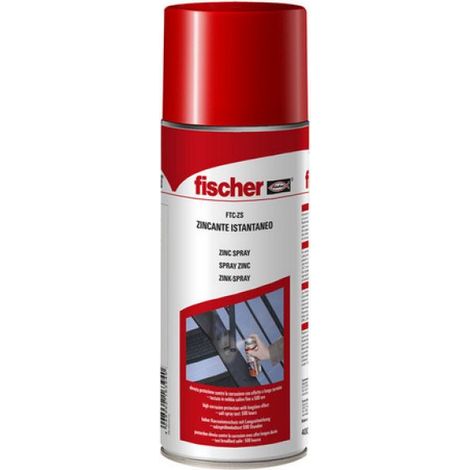 ZINCANTE ISTANTANEO FTC ZS 400 ml