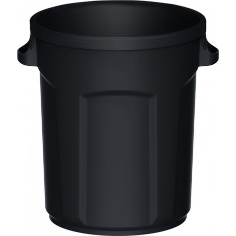 Poubelle Conteneur 80 L Matière 100% Recyclable - Probbax (1/3)