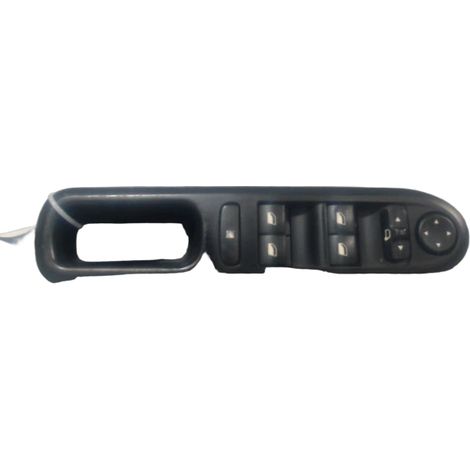 Commande Leve-glace Porte Avg PEUGEOT 407 [PRODUIT D'OCCASION]♻️6554eq