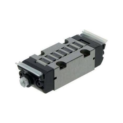 Umlaufschuh RUS26126 -KS-GR3/-10-15 B.132mm 0,81kg m.Distanzelementen INA