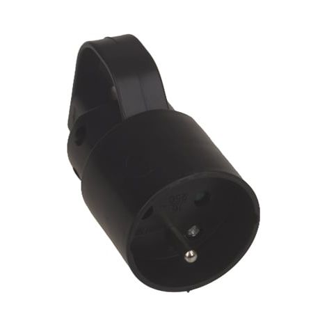 Universeel - fiche femelle noire - - 5404001052054