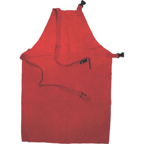 Tablier de soudeur en cuir TU - 45060268R