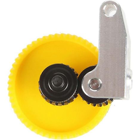 Verschleißfestes Upgrade-Kit für Extruderzahnräder aus gehärtetem Stahl für Bambulab P1S P1P X1 X1C 3D-Drucker (1/5)