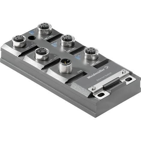 Switch Ethernet Weidmuller ( Prix pour 1 )