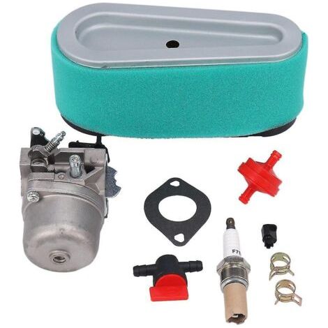 Vergaser für Briggs & Stratton LMT 5-4993 Aufsitzrasenmäher mit 12,5 PS, Walbro Murray Motorzubehör
