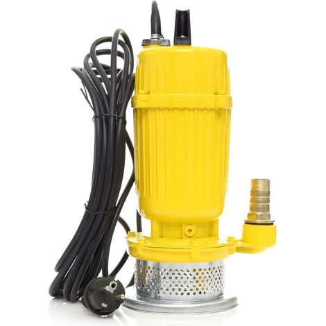 Pompa Sommersa Per Acqua KD758 1600W 1 Pollice Potente E Affidabile Per Drenaggio Domestico E Industriale (1/5)