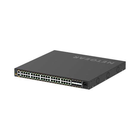 NETGEAR Netgear Switch GSM4248P (GSM4248P-100EUS) (GSM4248P100EUS)