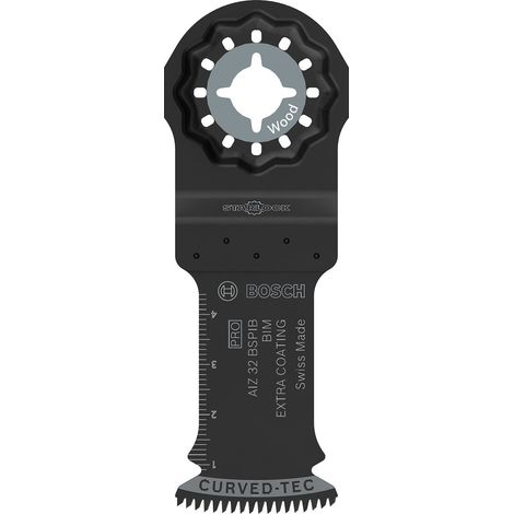 Bosch PRO AIZ 32 BSPIB hoja para herramientas multifunción 32 x 50 mm - 2608669073