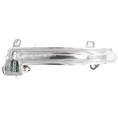 LED-Blinker für linken Außenspiegel 63137280771 für BMW 1er, 2er, 3er, 4er F20, F22, F30, F31, F32 (Autozubehör)