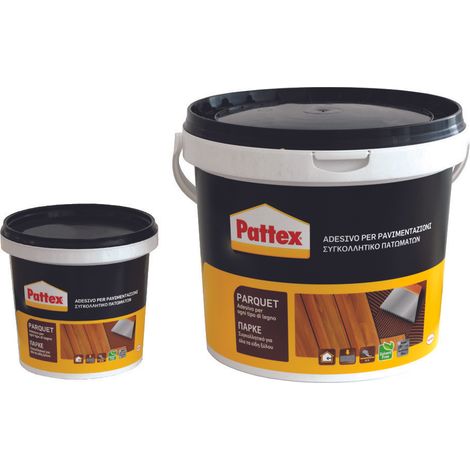 ADESIVO PARQUET PATTEX (1/10)