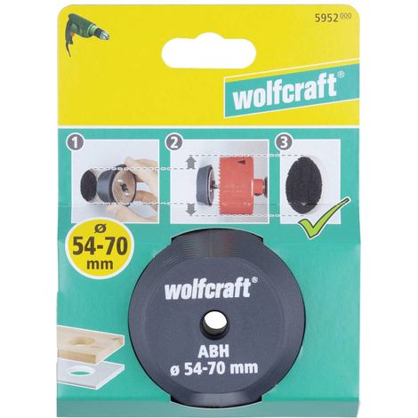 Wolfcraft 5952000 Aiuto per la foratura 1 pz.