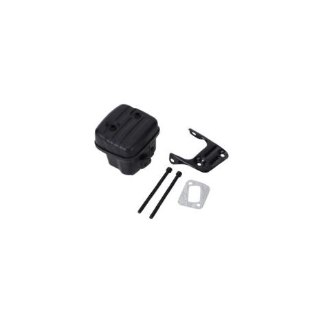 Kit de silencieux de trononneuse électrique, pièces de trononneuse, accessoires adaptés à Husqvarna 340/345/346/346XP/350 (1/5)