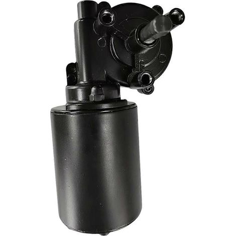 Getriebemotor mit Drehzahlreduzierung, elektrisches Getriebegehäuse, Motordurchmesser 52 mm