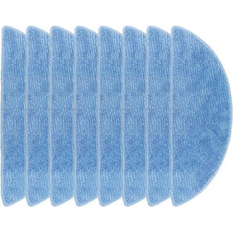 Accessoires et pièces de rechange pour aspirateur robot Y1 PRO / Y1 : lingettes de lavage (1/5)