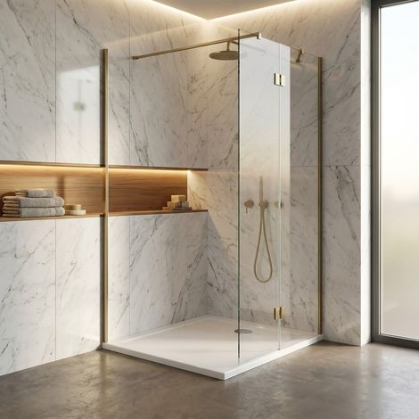 Piatto doccia in ceramica 80x80xH4 cm con scarico lato parete – Squash  Ceramica Dolomite