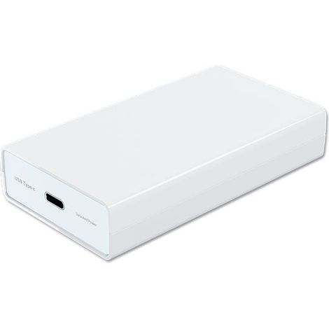Adattatore PoE MicroConnect da 22 W IEEE802.3AF, USB C, MC-POEADAPTER-22W-USB-C