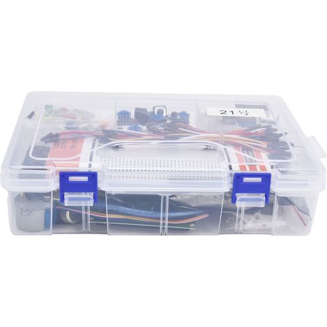 Module de carte de développement pour moteur pas à pas RFID amélioré pour kit d'apprentissage RFID débutant (1/5)