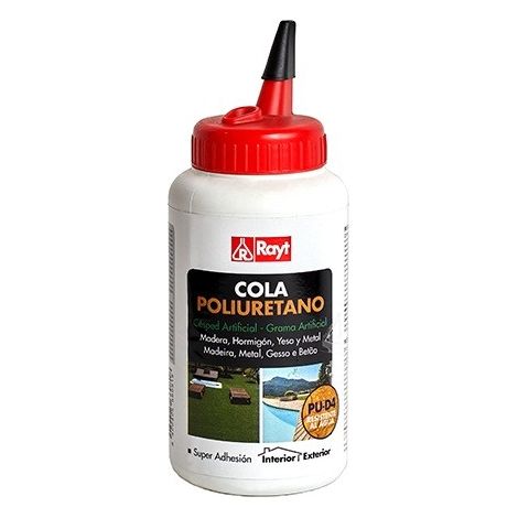 ADHESIVO POLIURETANO P/CESPED