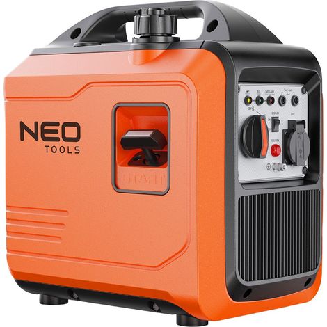 Generador inversor de 2000 W (1/5)