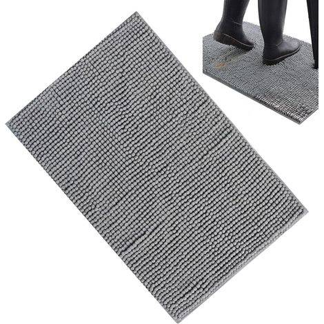 Tapis Pour Chiens Aux Pattes Boueuses, Antidérapant Épais (1/5)