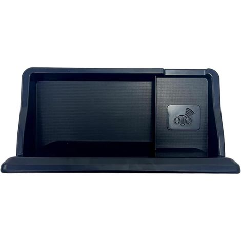 Boîte de rangement pour écran de navigation centrale spécialisée, fournitures intérieures de véhicule pour MG4 EV2022-2024, accessoires de voiture, support de gants, distributeur de réparation (1/5)